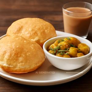 Aloo Puri