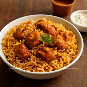 Chicken boneless biryani