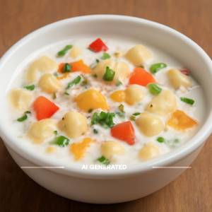 Fruit Raita