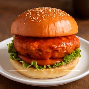 Buff burger