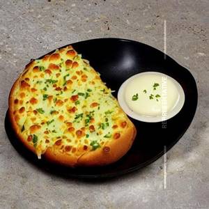 Cheese garlic bread