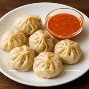 Paneer Momos