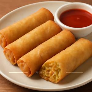 Veg Spring Roll