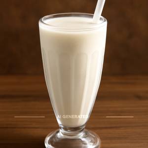 Vanilla Milkshake