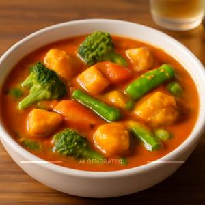 Mix Veg.