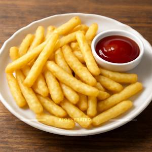 French fries