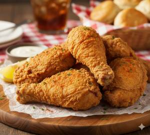 Buldak Fried Chicken