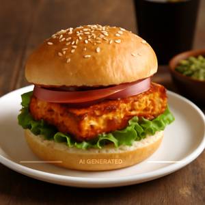 Paneer Burger