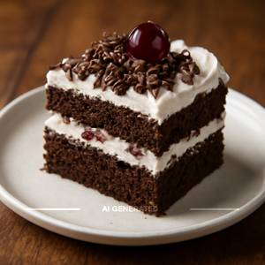 Black Forest Pastry[2 Pcs]