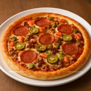Mexican Pizza