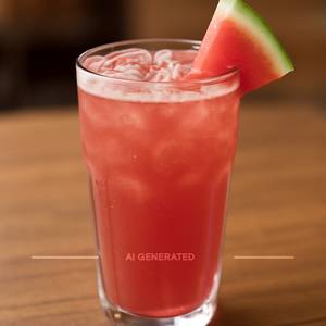 Watermelon Red Bull 