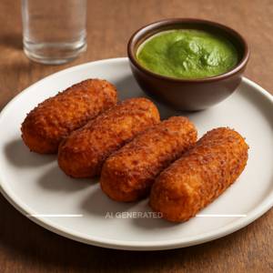 Paneer Kurkure