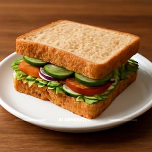 Veg Sandwich