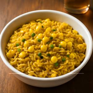 Corn Maggi