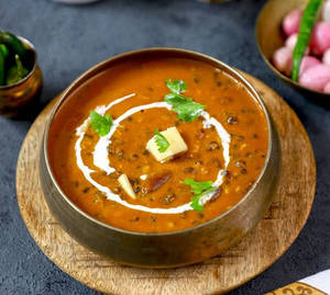 Creamy Dal Makhani With Rajma