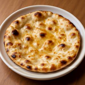 Butter Naan                                  