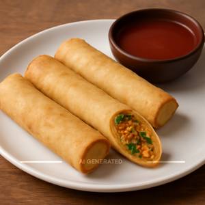 Veg. Spring Roll