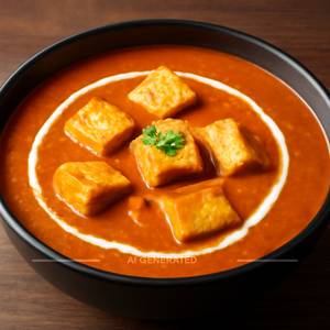 Butter paneermasala