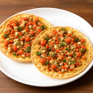 Masala Papad [2 Pieces]