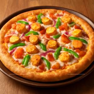 Paneer Pizza Medium
