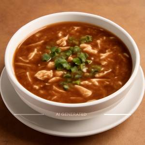 Hot & Sour Soup (Chicken  )