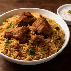 Special Mutton Biryani