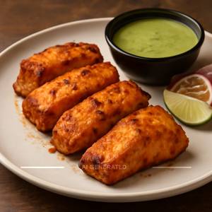 Fish Tikka