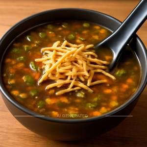 Veg Manchow