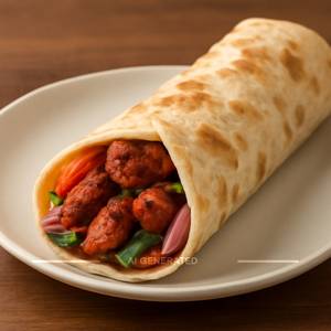 Chicken Tandoori Wrap