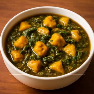 Aloo Palak