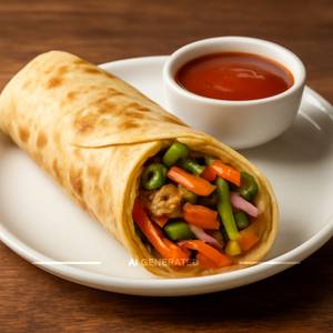 Veg Wrap