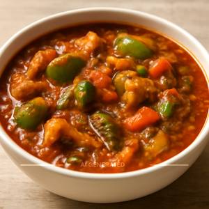 Veg Kolhapuri