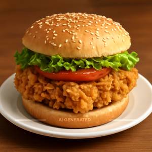 Chicken Zinger Sandwich