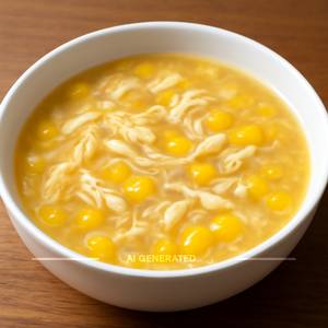 Chicken Sweet Corn Soup