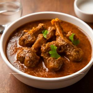 Mutton Hyderabadi