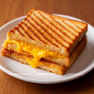 Cheese Grilled Sandwich
