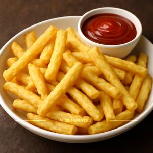 French Fries  ( Large)