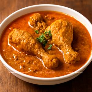 Chicken Nawabi