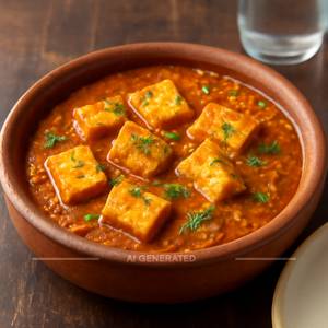 Handi Paneer