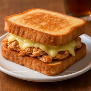 Chicken Cheese Sandwich
