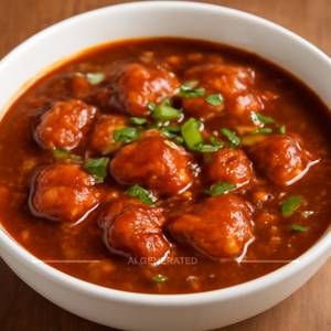 Chicken 65 Gravy