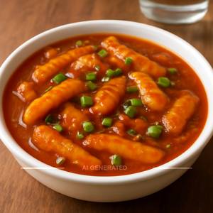 Chilli Potatoes
