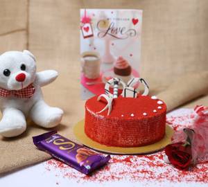 Valentine's Love Combo