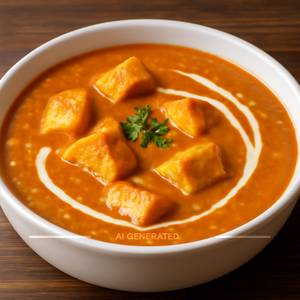 Shahi paneer