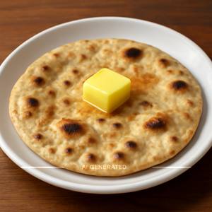 Butter Phulka