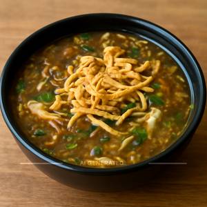 Chicken Manchow Soup