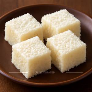 COCONUT BARFI 