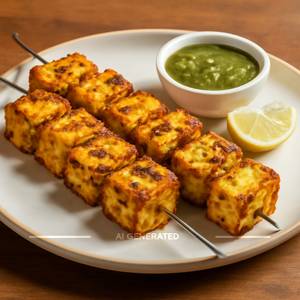 Paneer Achari Tikka [8 Pcs]
