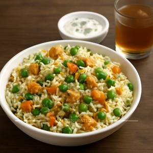 Mixed Veg Biryani