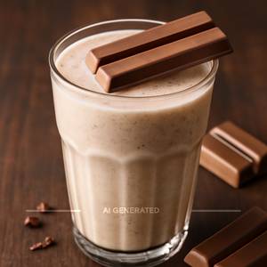 Kit Kat Shake